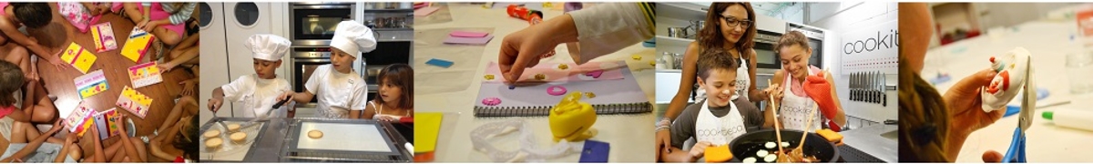 Colònies de cuina I arts plà stiques estiu 2015-2