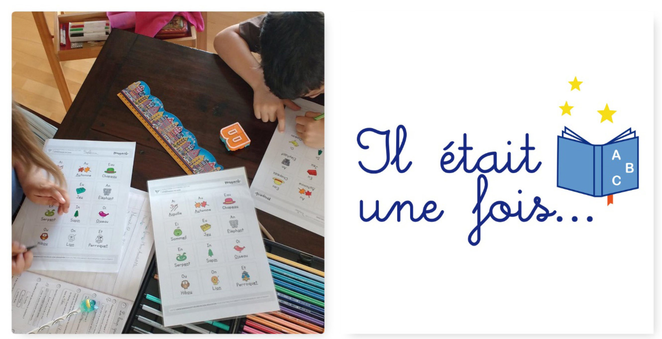 Classes de francès per a nens francòfons els dijous