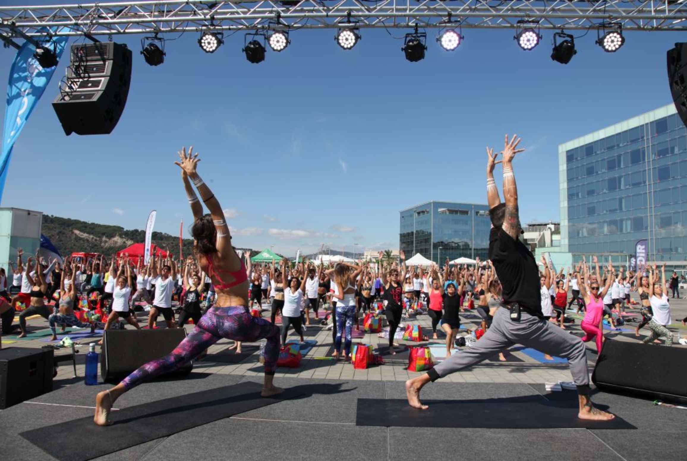 Global Yoga Congress