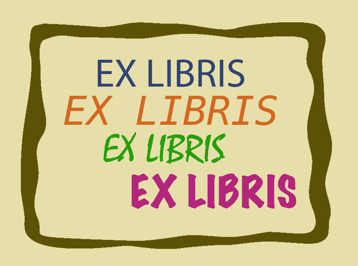 EX-LIBRIS PITIBRIS!-1