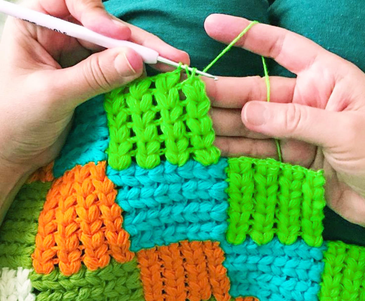 Taller de crochet en Barcelona-2