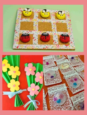 Cuando se acerca una fecha especial —como el Día del Padre, el Día de la Madre, Navidad, fin de curso o un cumpleaños— los niños desean participar preparando un detalle hecho por ellos mismos. Los regalos creativos hechos por niños no s Regalos creativos hechos por niños: ideas originales para sorprender en cualquier ocasión