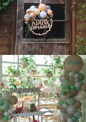 Organizar una Primera Comunión en Barcelona implica cuidar muchos detalles para que todo salga perfecto. Uno de los aspectos más importantes es asegurarse de que los niños invitados se diviertan durante toda la fiesta.La animació Animación infantil para comuniones en Barcelona: talleres, magia y ginkanas para un día inolvidable