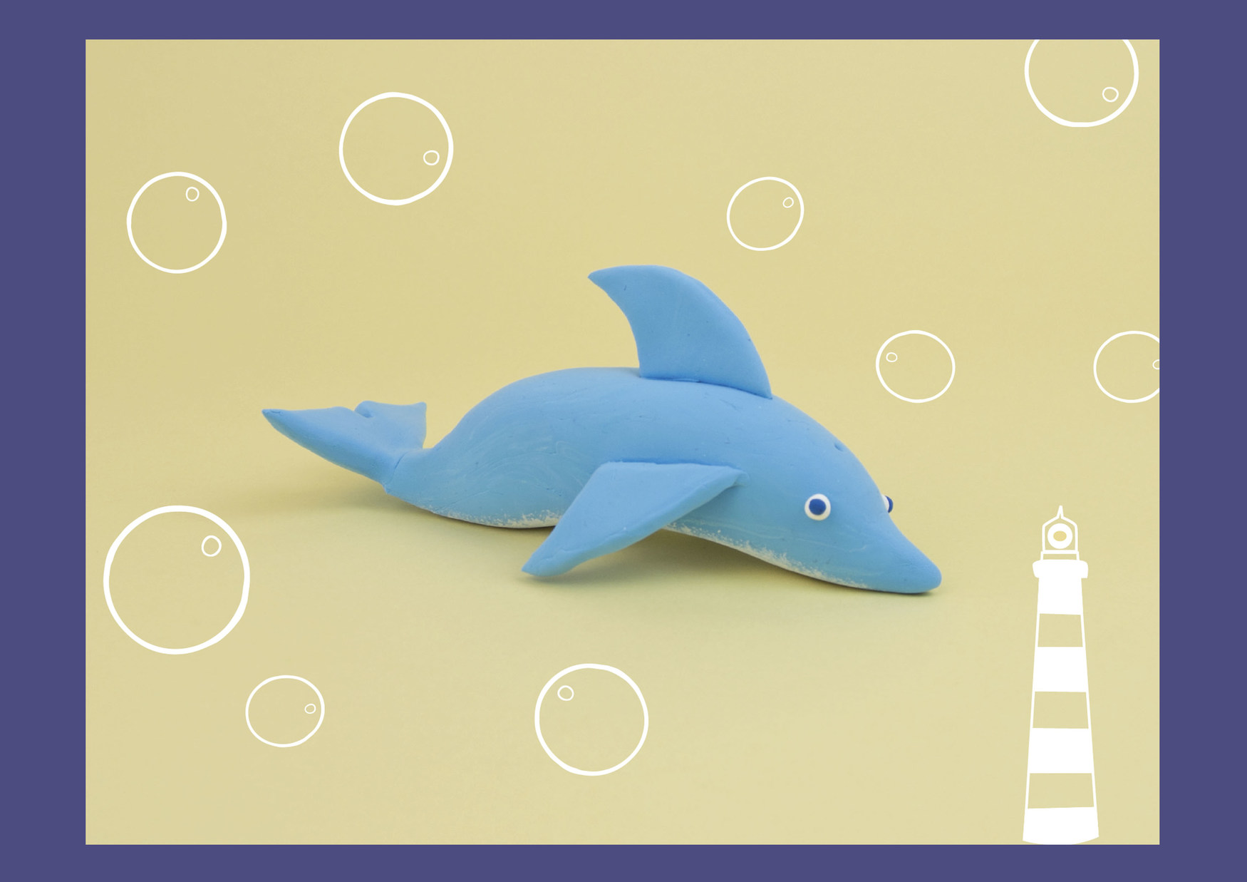 Modelamos un delfín - fiesta de cumpleaños, fiestas de cumpleaños a domicilio, animación infantil, animación para eventos familiares, animación eventos infantiles Modelamos un delfín - Infantil Barcelona