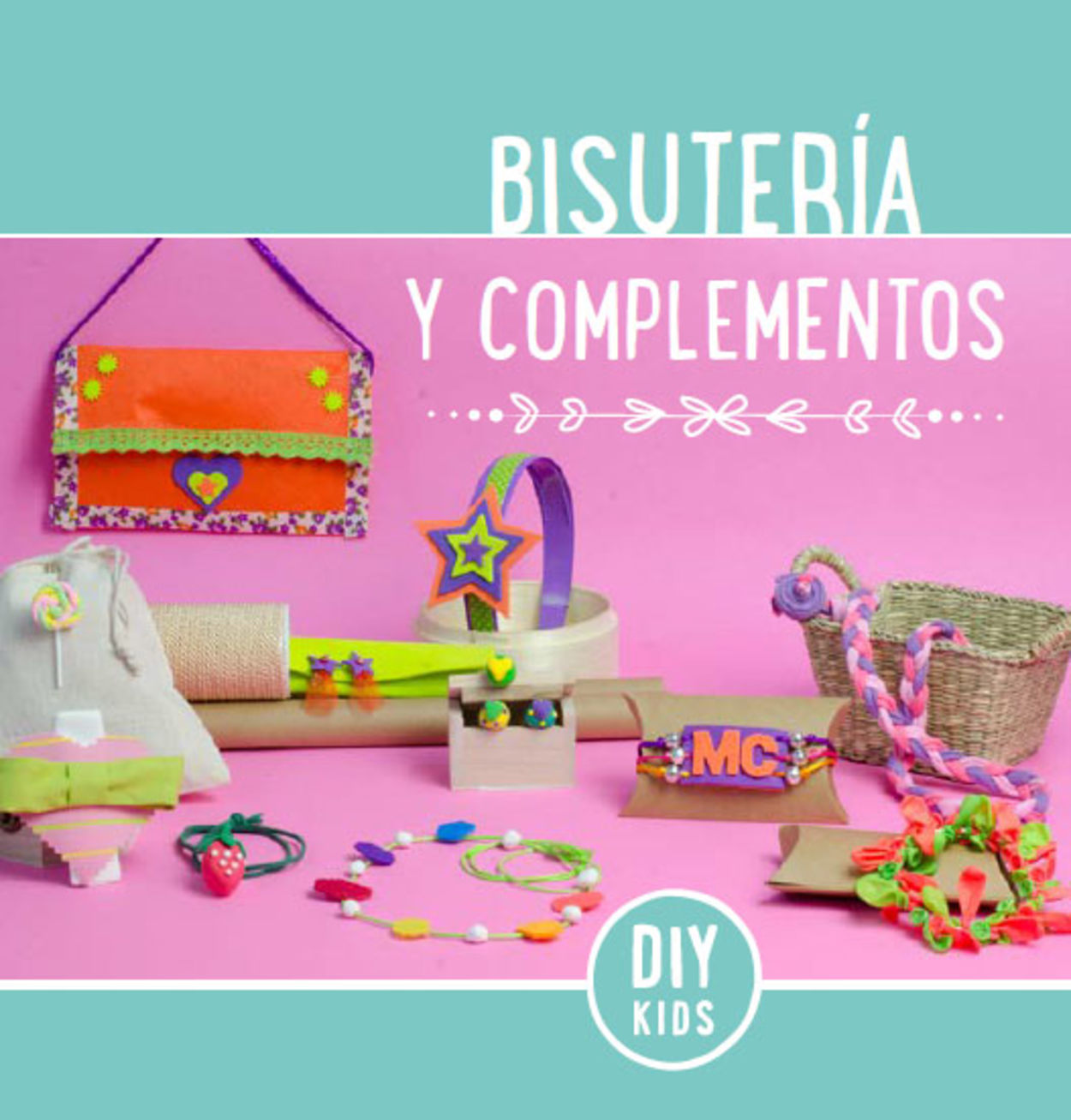Manualitat joier amb bijuteria-1 Nens, manualitats i activitats infantils Barcelona