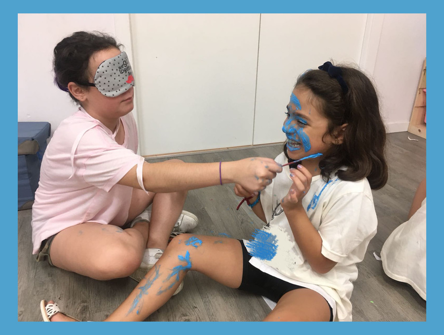 Casal d’estiu a Barcelona 2019-1