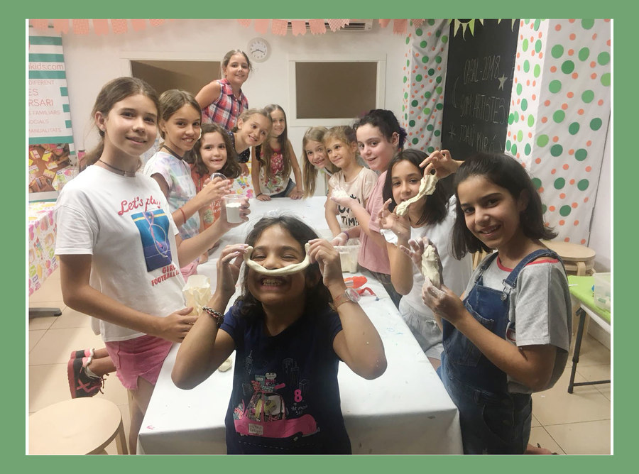 Casal d’estiu a Barcelona 2019-3