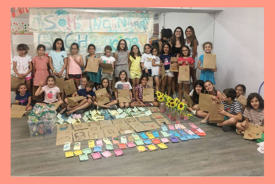 Casal d’estiu a Barcelona 2019-4