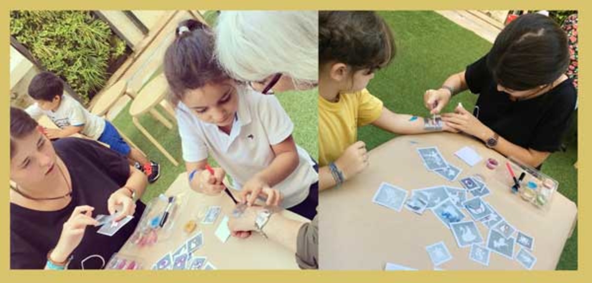 Taller infantil atrapasueños de unicornio-2