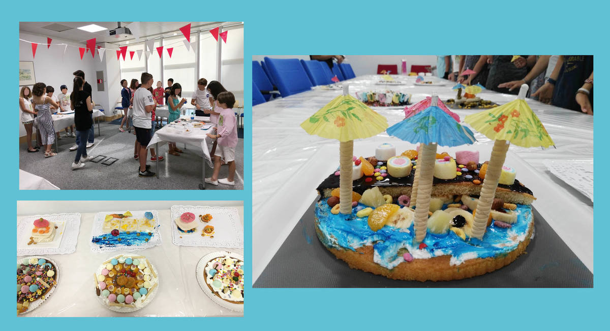 Family Day con actividades infantiles para a empresa -3