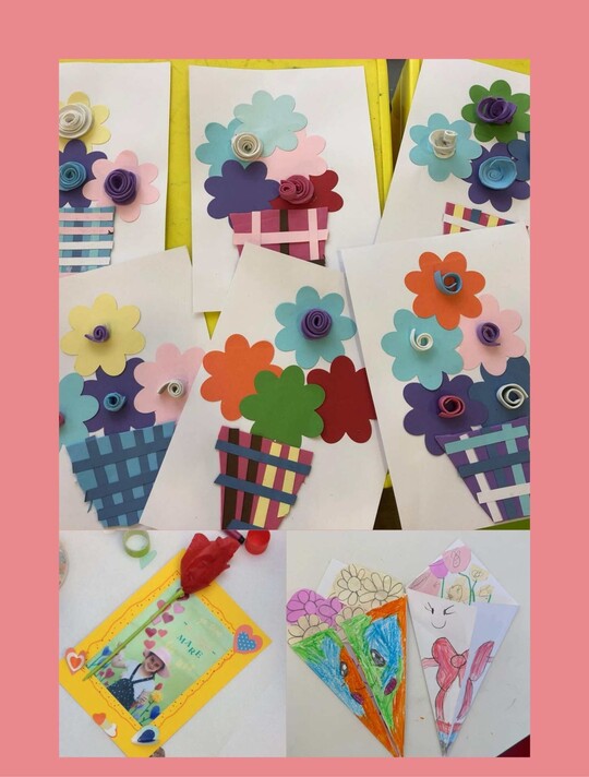 Descobreix les millors manualitats infantils pel Dia de la Mare. Organitza tallers creatius i ofereix una experiència única per a infants i famílies.El Dia de la Mare és Manualitats per al Dia de la Mare: regals fets a mà amb amor | Tallers infantils creatius